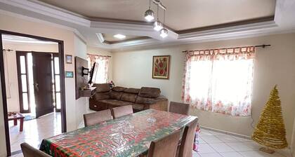 Gemütliches Haus im Zentrum von Foz do Iguaçu