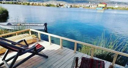 Uros Titicaca khantaniwa Lodge