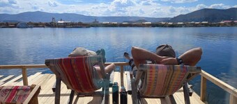 Uros Titicaca khantaniwa Lodge