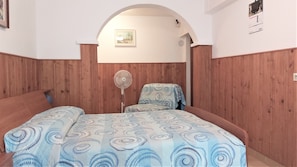 1 Schlafzimmer, WLAN, Bettwäsche