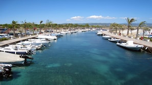 Marina/club náutico