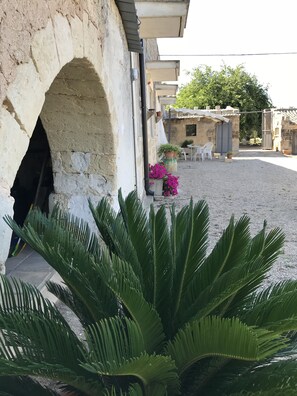 Parco della struttura