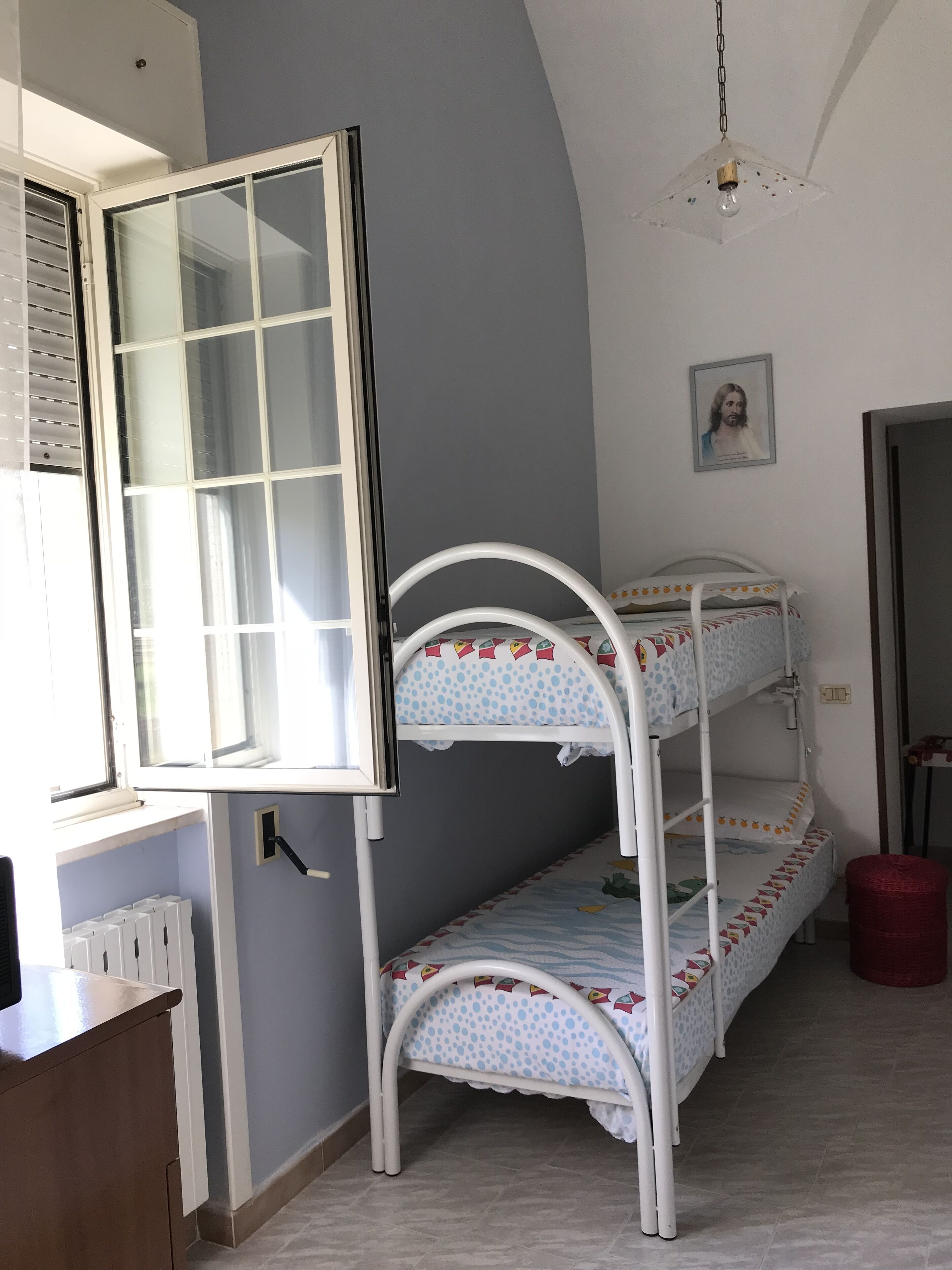 The ideal place to relax and learn about the history of Salento