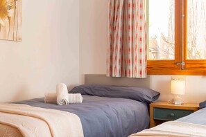 1 Schlafzimmer, Bügeleisen/Bügelbrett, Internetzugang, Bettwäsche