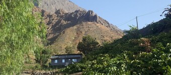 Casa Monte Amarelo - Chã Das Caldeiras