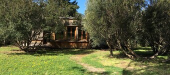 Casa Forcina: Monti Eco certified house Close to the beach