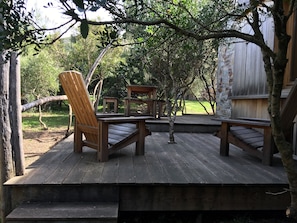 Terrasse/gårdhave