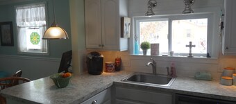 Limpio ... Cómodo ... Personalizado ... Cabaña