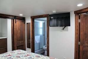 1 soverom, wi-fi og sengetøy