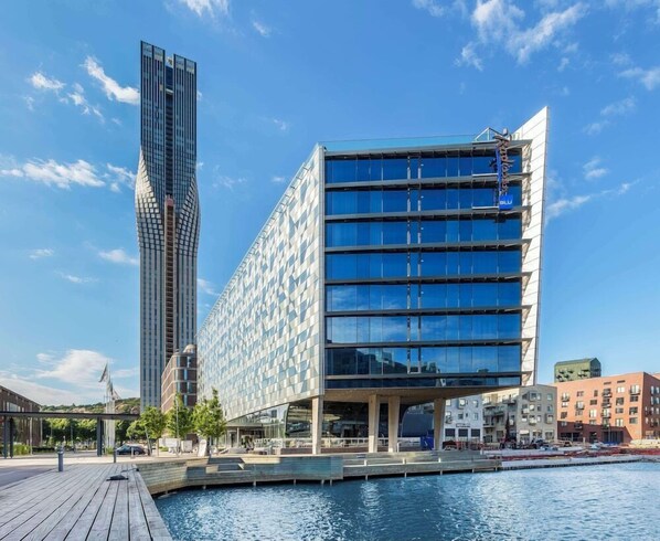 Exterior - Radisson blue riverside (Göteborg)