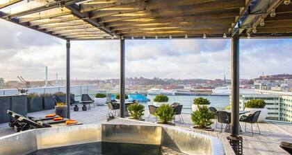 Radisson blue riverside