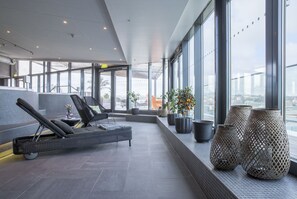 Interior - Radisson blue riverside (Göteborg)