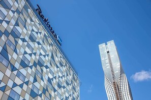 Exterior - Radisson blue riverside (Göteborg)