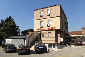 Exterior - Hotel Old Alisa (Skopje)