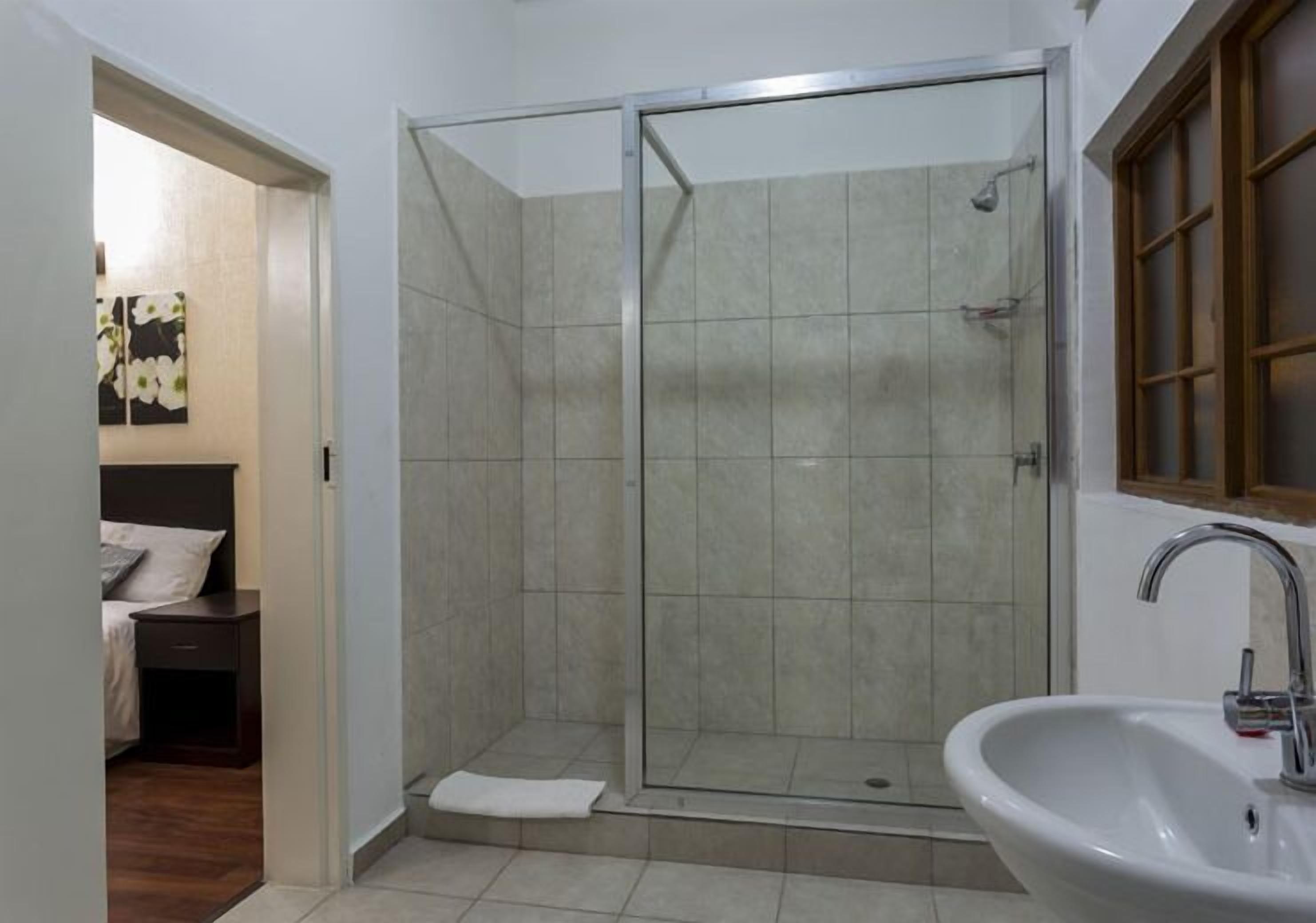 Double Room | Bathroom