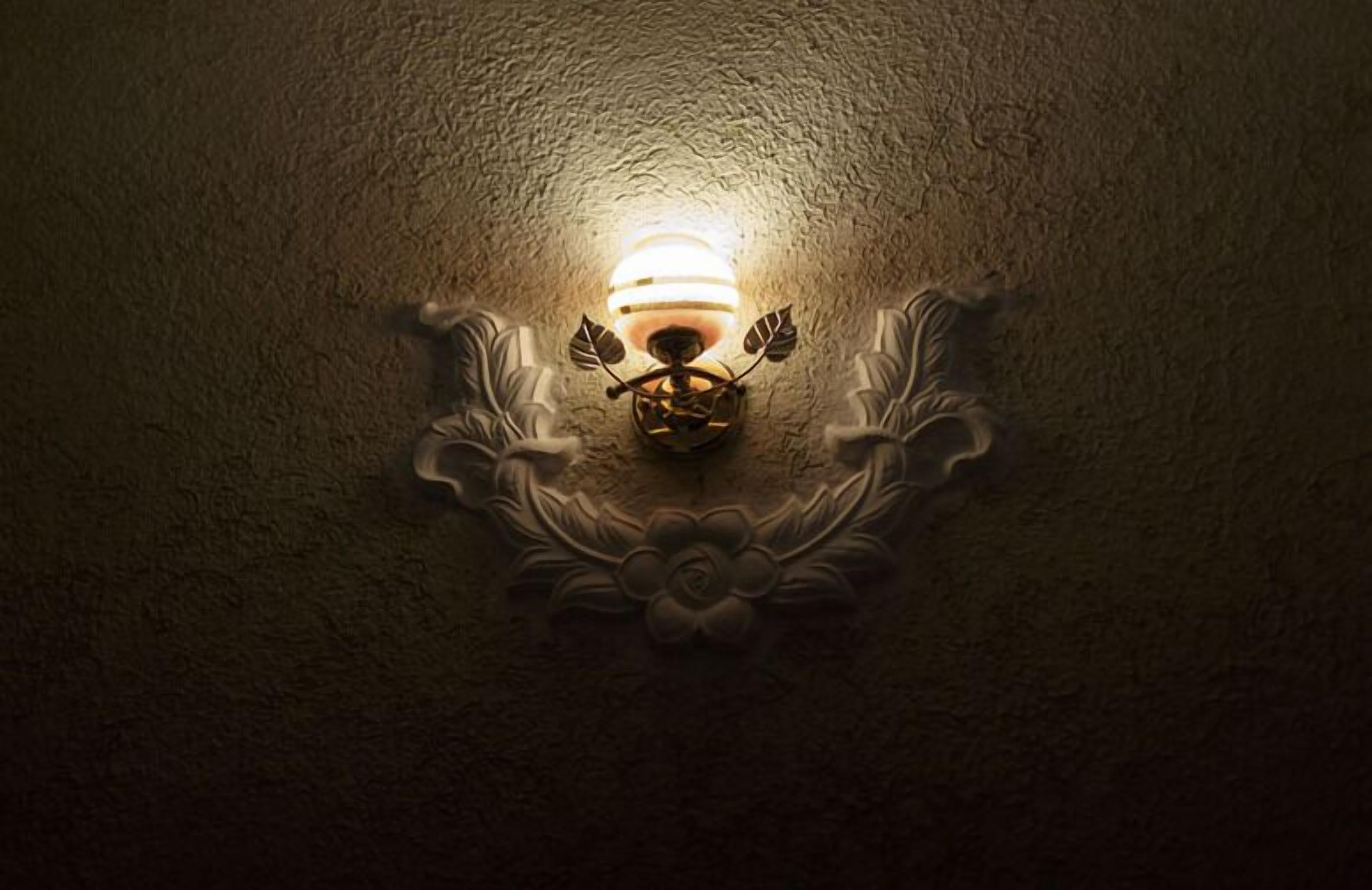 Détail de l’intérieur