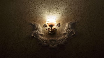 Détail de l’intérieur