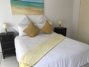 Iron/ironing board, rollaway beds, free WiFi, bed sheets