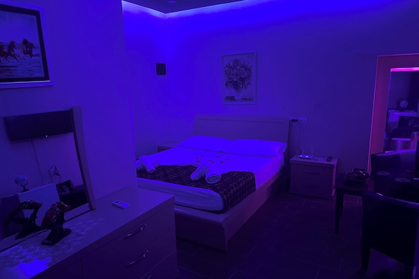 Individueel gedecoreerd, individueel gemeubileerd