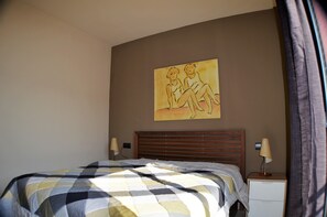 2 habitaciones y wifi 