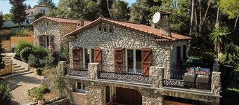 Für 2019 neu renoviert!  Luxus-Villa in Südfrankreich für 10