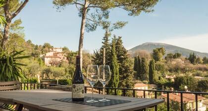 Recently renovated ! Luxury Villa Rental in the South of France for 10