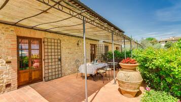 Ristorazione all'aperto