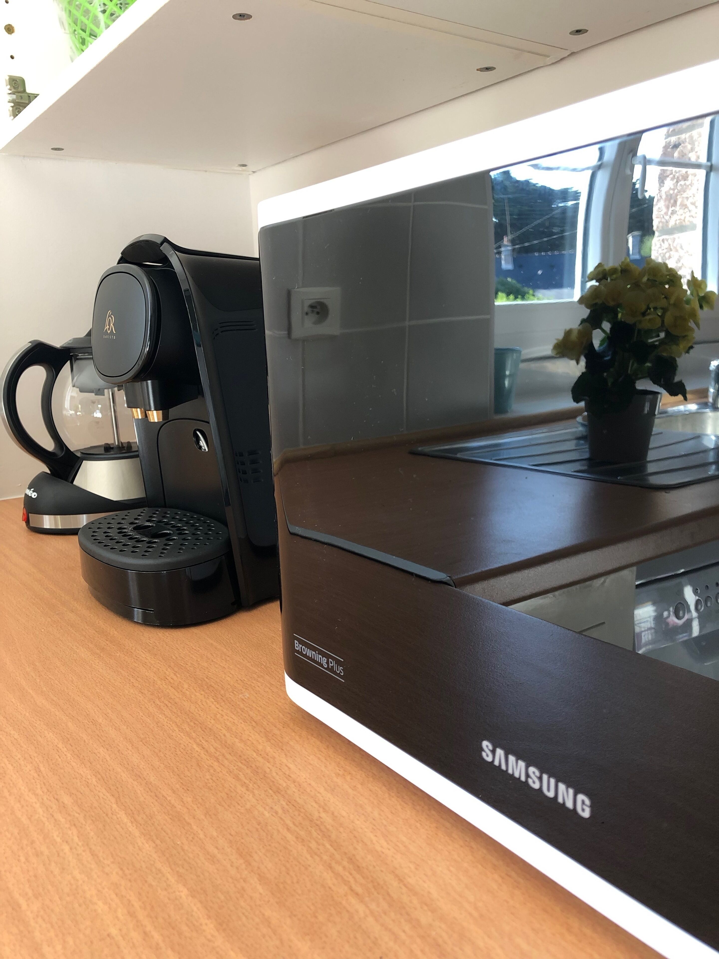 The charm at Ploumanac'h, Villa Marine