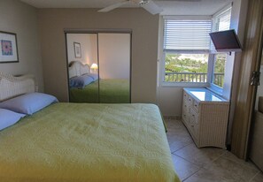 1 dormitorio, Internet, ropa de cama