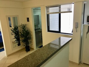 Interior - Room and Room in the Heart of Maceió Waterfront (Ponta Verde)