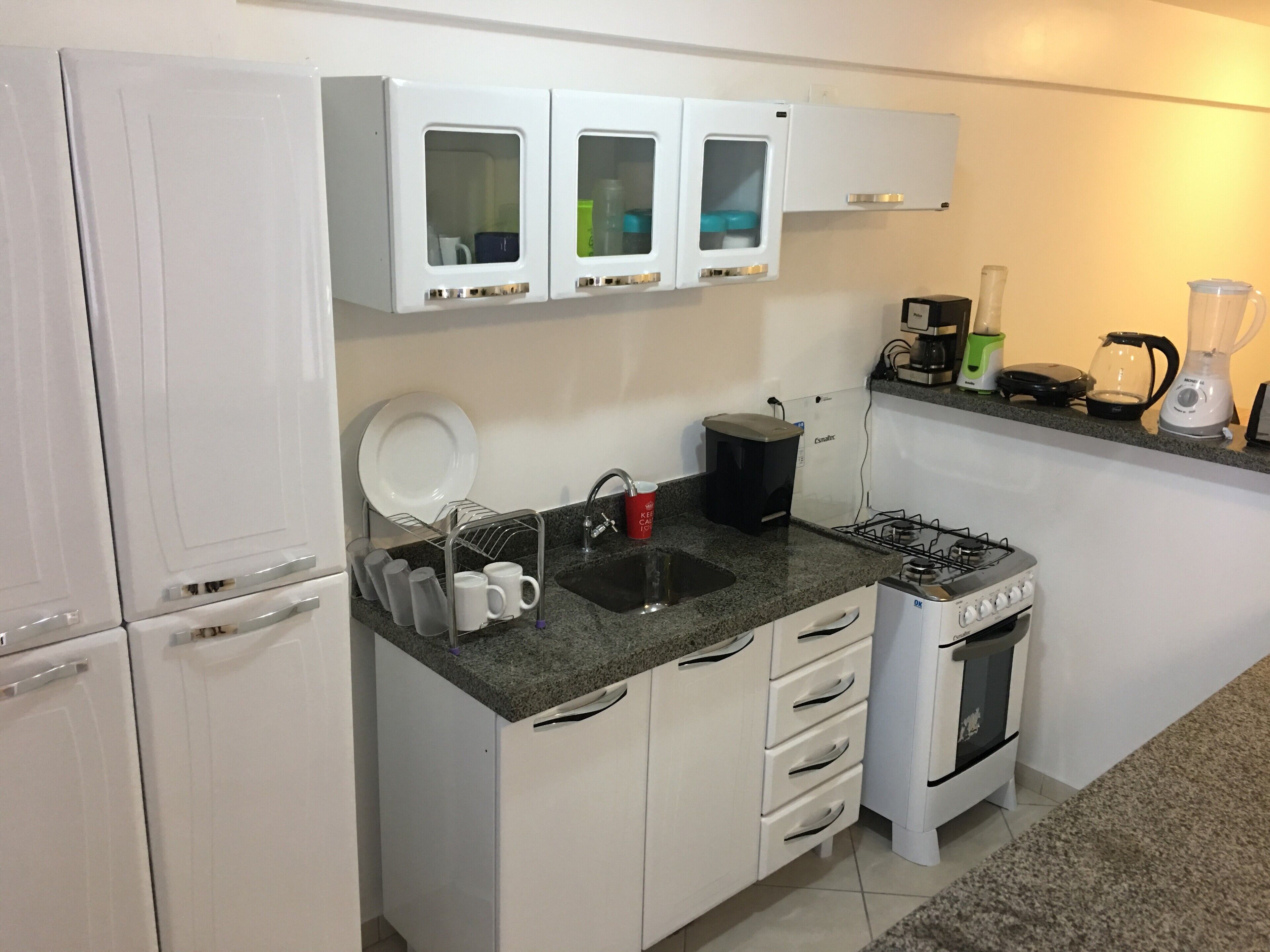 Room and Room in the Heart of Maceió Waterfront