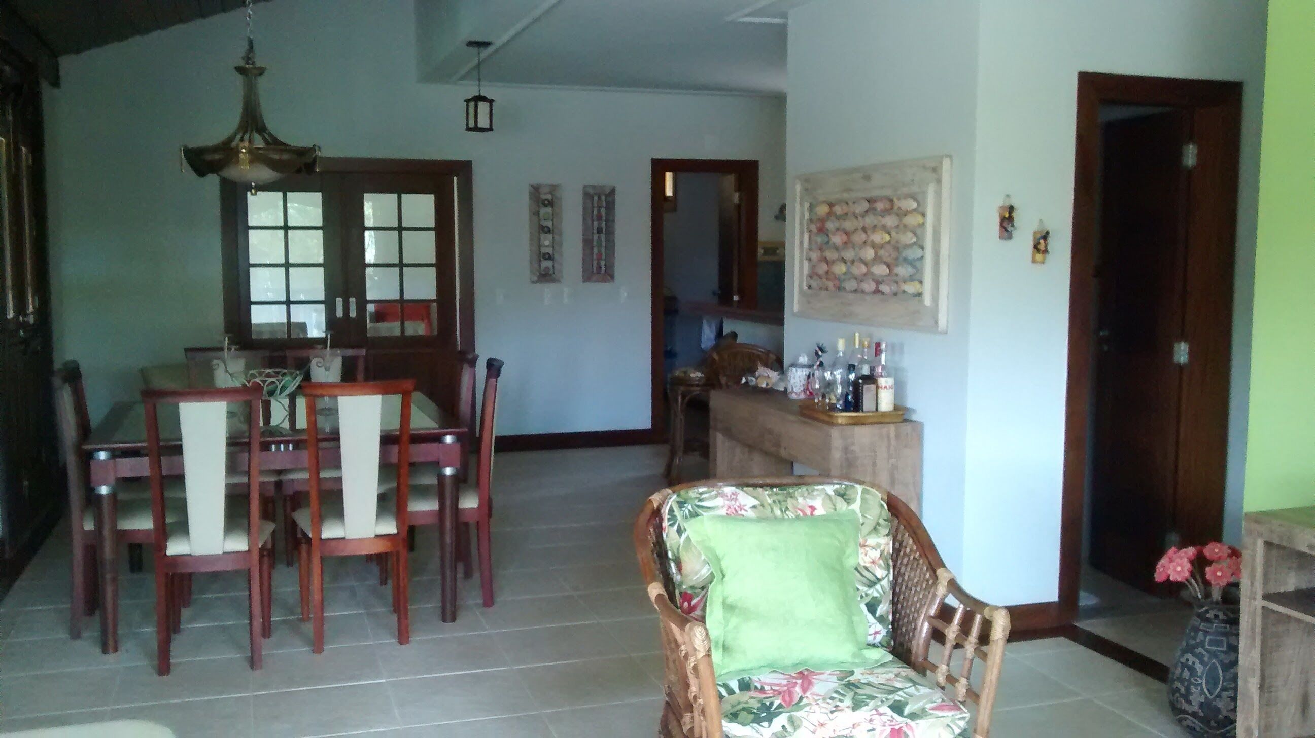 Beachfront in Manguinhos, Great for Children, 14 persons 5 bedrooms