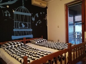 3 chambres, Wi-Fi gratuit