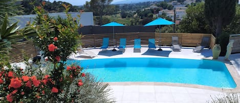 Piscina all'aperto