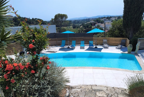 Piscina externa