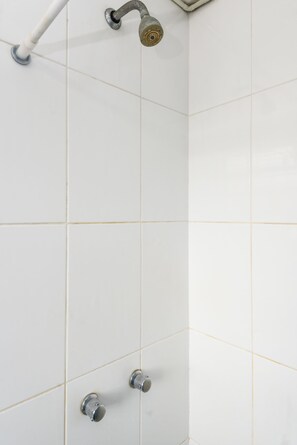 Dusche, Handtücher