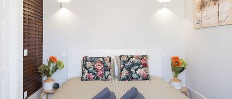 1 makuuhuone, äänieristys, silitysrauta/-lauta, Wi-Fi