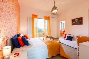 6 camere, ferro/asse da stiro, accesso a Internet, lenzuola