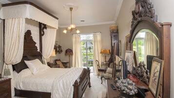 Louisiana Room | View from room