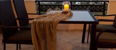 別墅, 海港景 | 陽台景觀