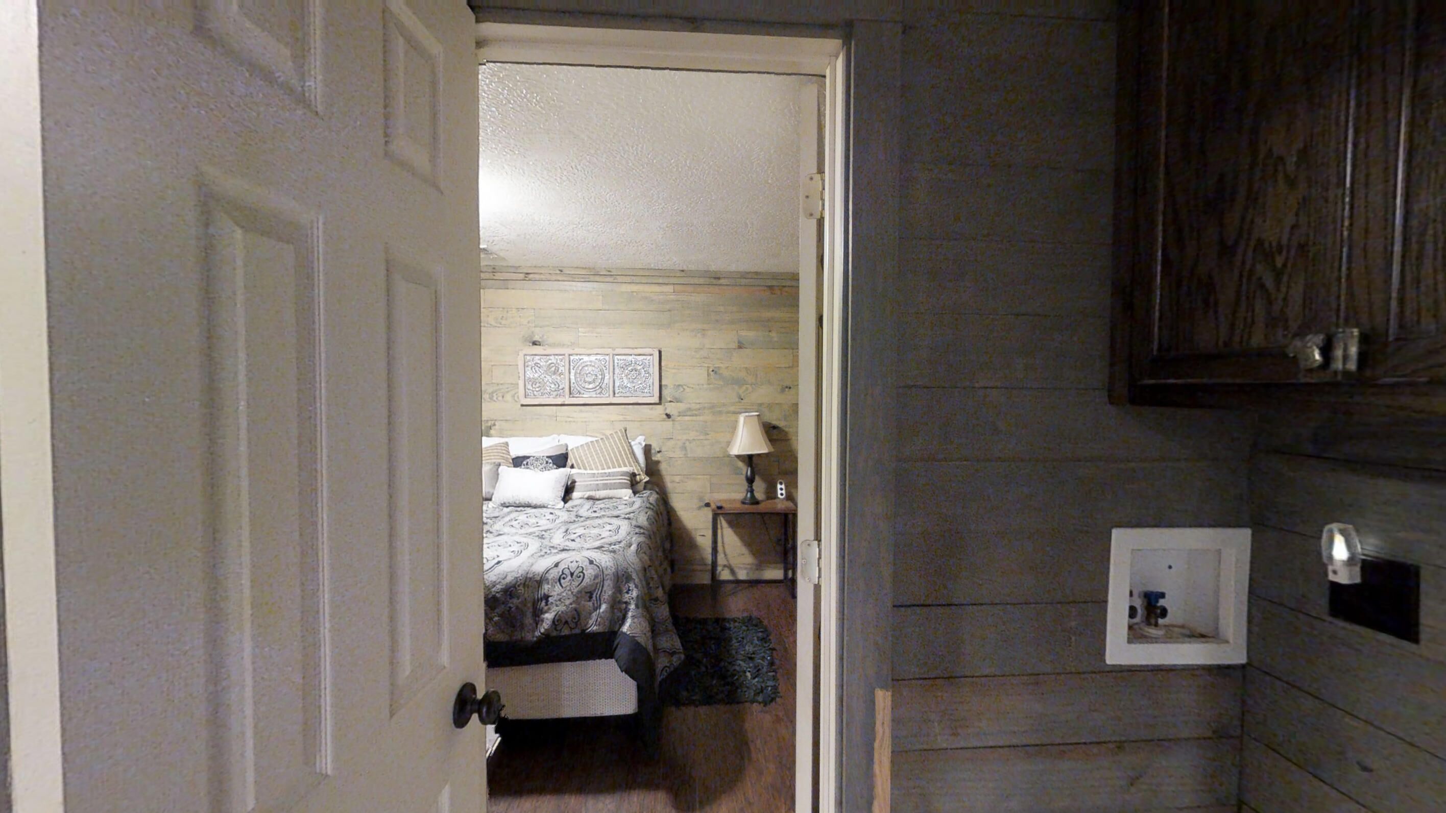 Waterfront Retreat in Toledo Bend