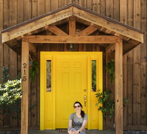 Détail de l’extérieur