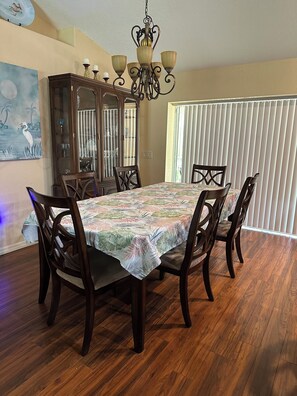 Dining