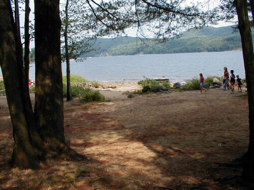 Private Dock in Protected Cove