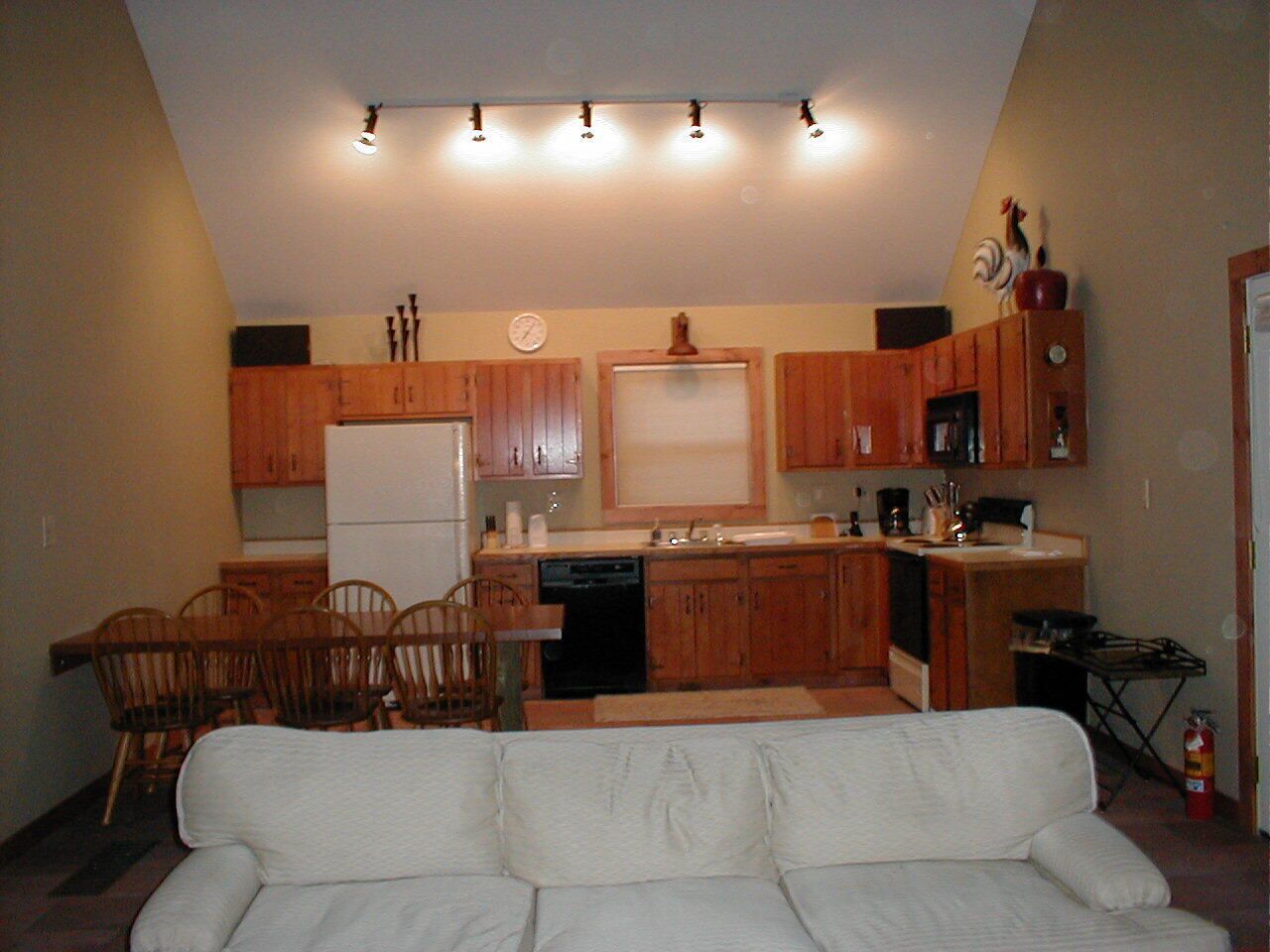 Private Dock in Protected Cove