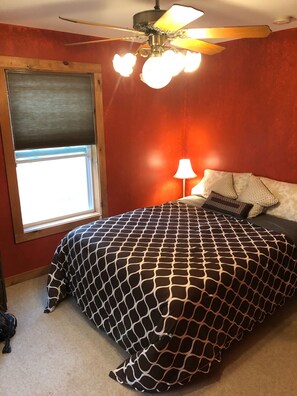3 bedrooms, free WiFi