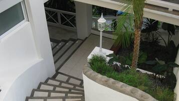 DĂ©tail de lâextĂ©rieur