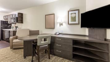Concierge desk
