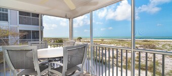 Enjoy an Unobstructed view of the Gulf! B2913A
