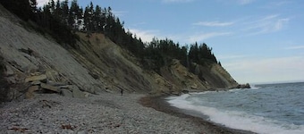 Maggie's Place on the Cabot Trail, Cape Breton Island